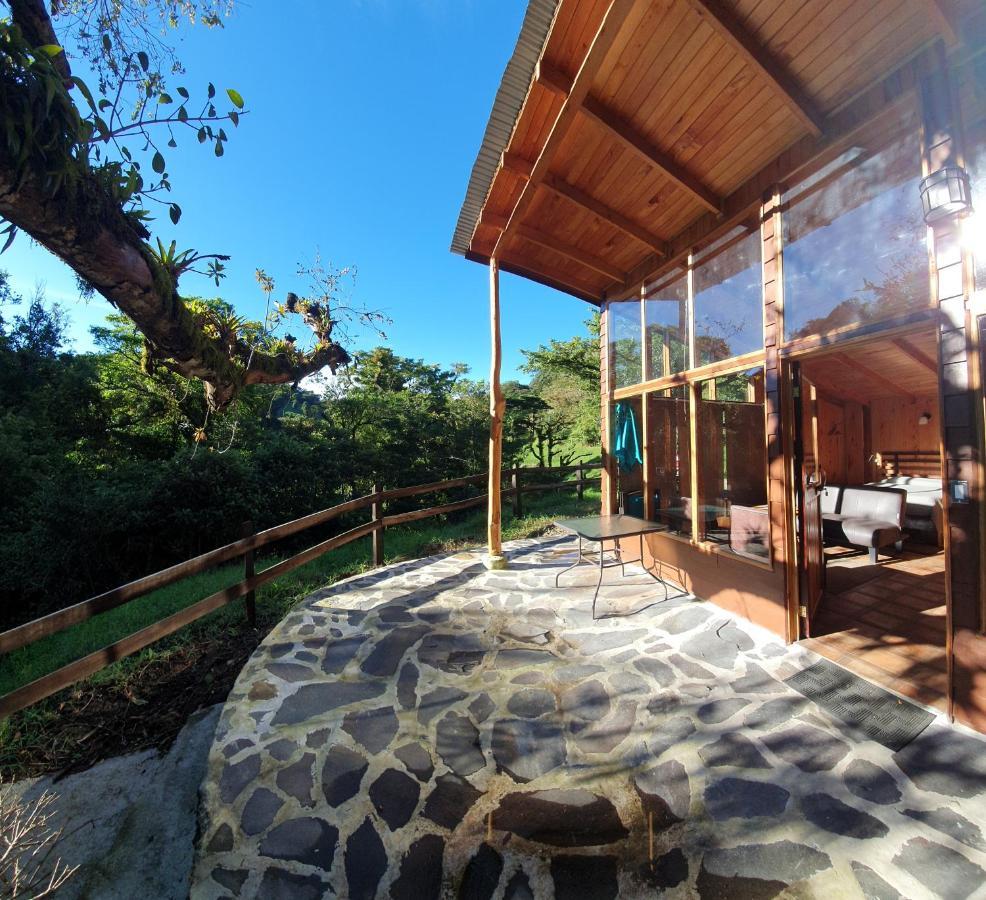 Finca Terra Viva Monteverde Dış mekan fotoğraf