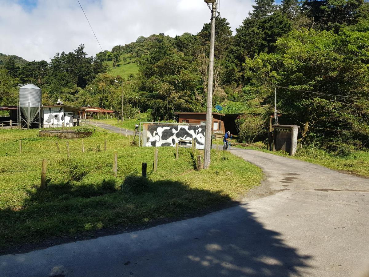 Finca Terra Viva Monteverde Dış mekan fotoğraf