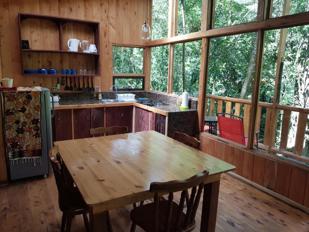 Finca Terra Viva Monteverde Dış mekan fotoğraf