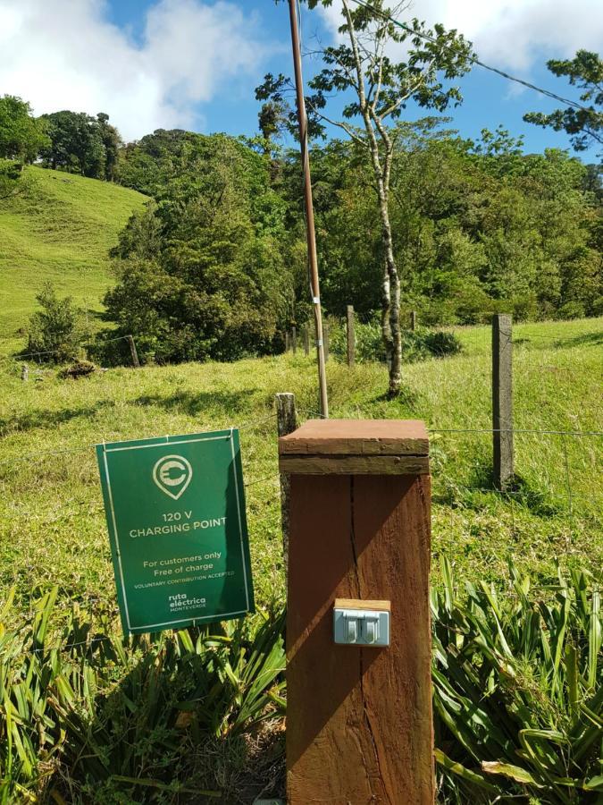 Finca Terra Viva Monteverde Dış mekan fotoğraf