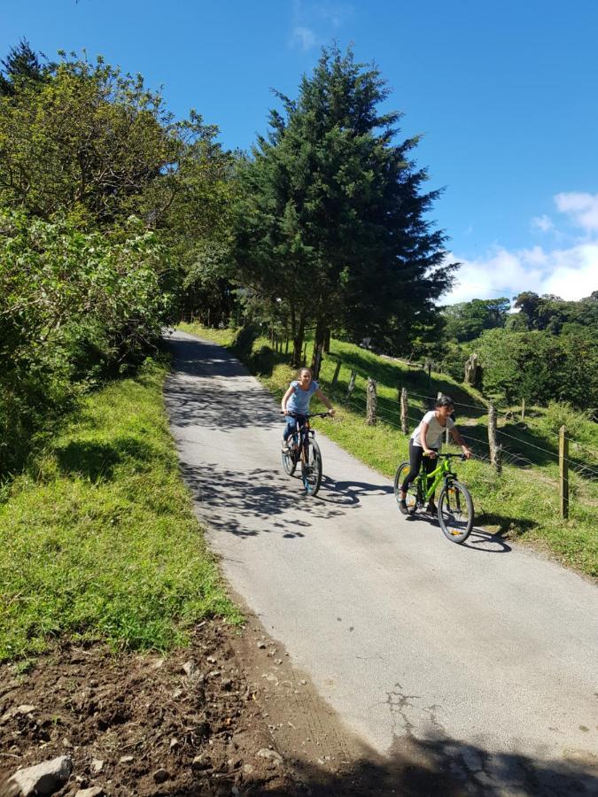 Finca Terra Viva Villa Monteverde Dış mekan fotoğraf