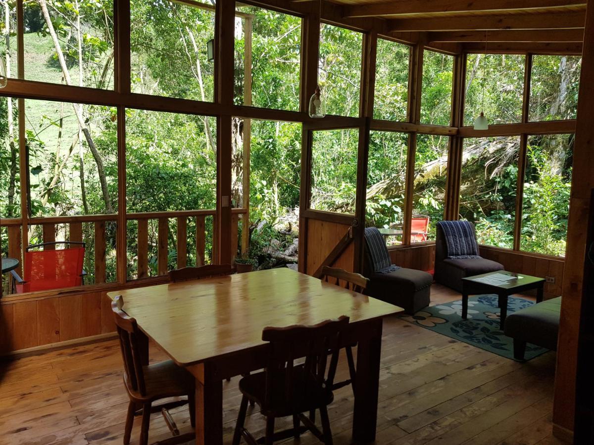 Finca Terra Viva Villa Monteverde Dış mekan fotoğraf