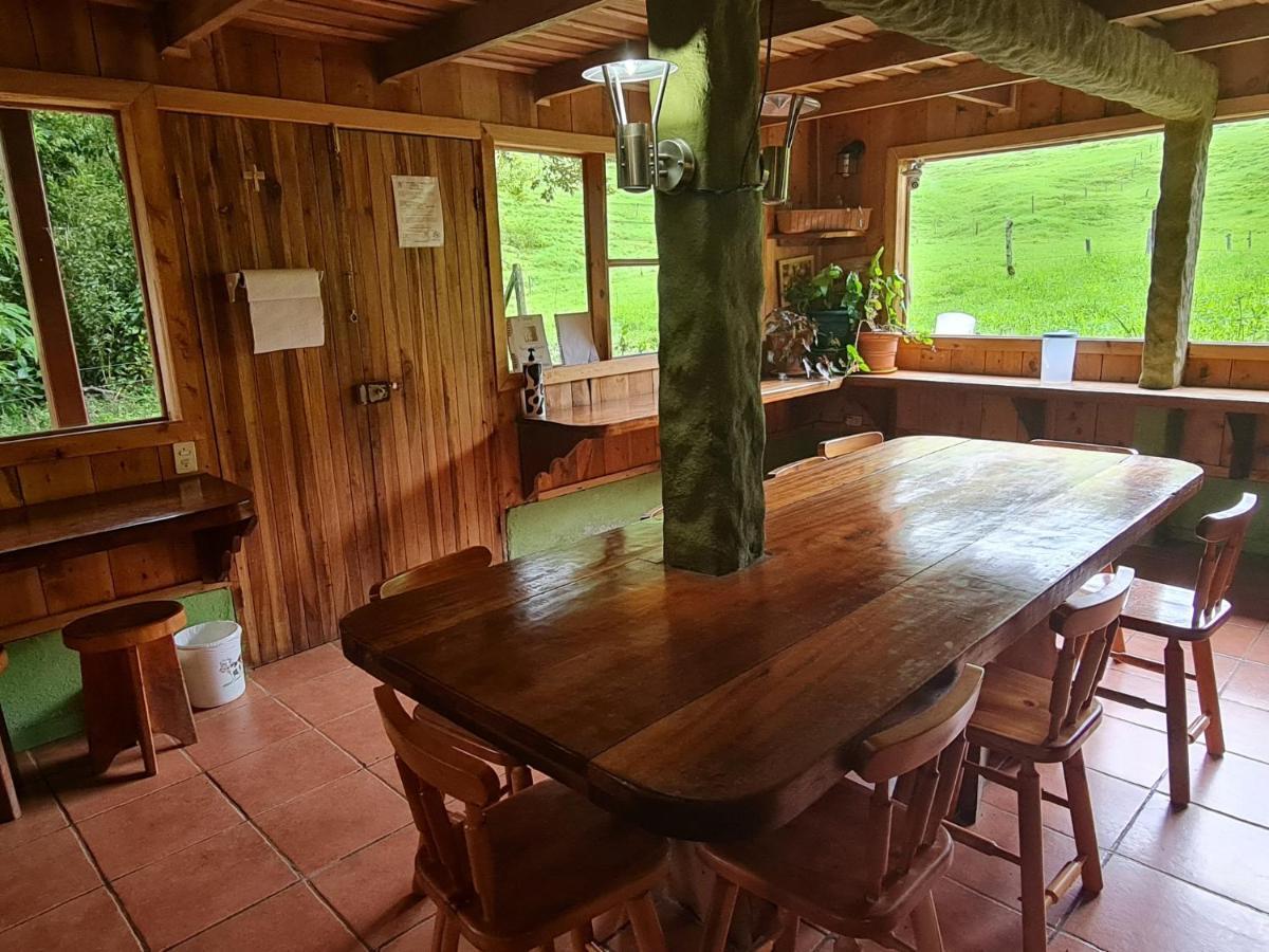 Finca Terra Viva Villa Monteverde Dış mekan fotoğraf