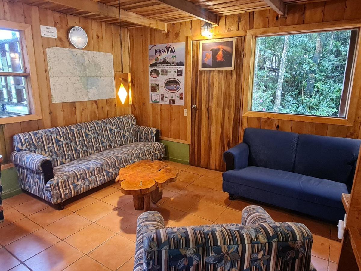 Finca Terra Viva Villa Monteverde Dış mekan fotoğraf