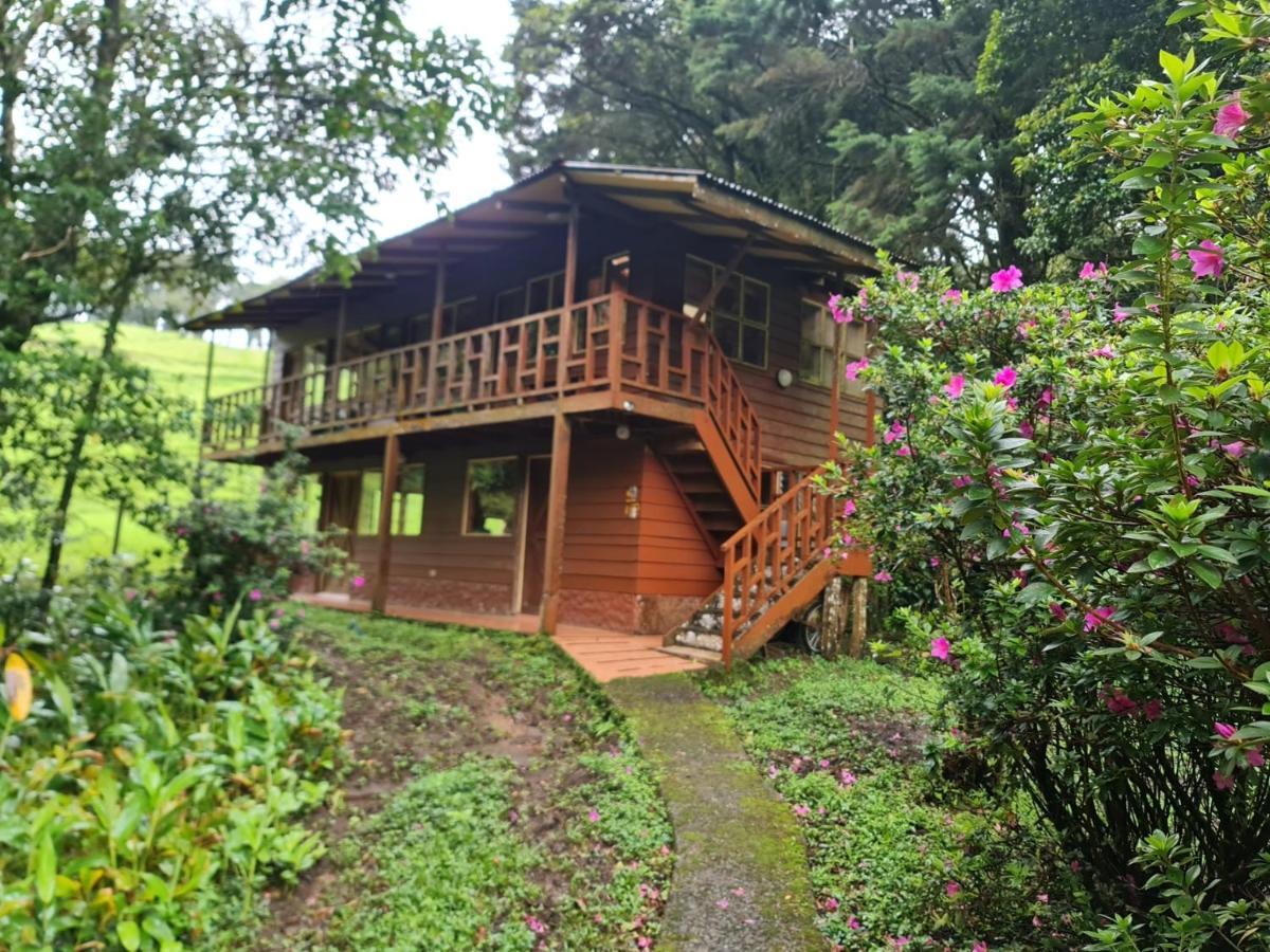 Finca Terra Viva Villa Monteverde Dış mekan fotoğraf