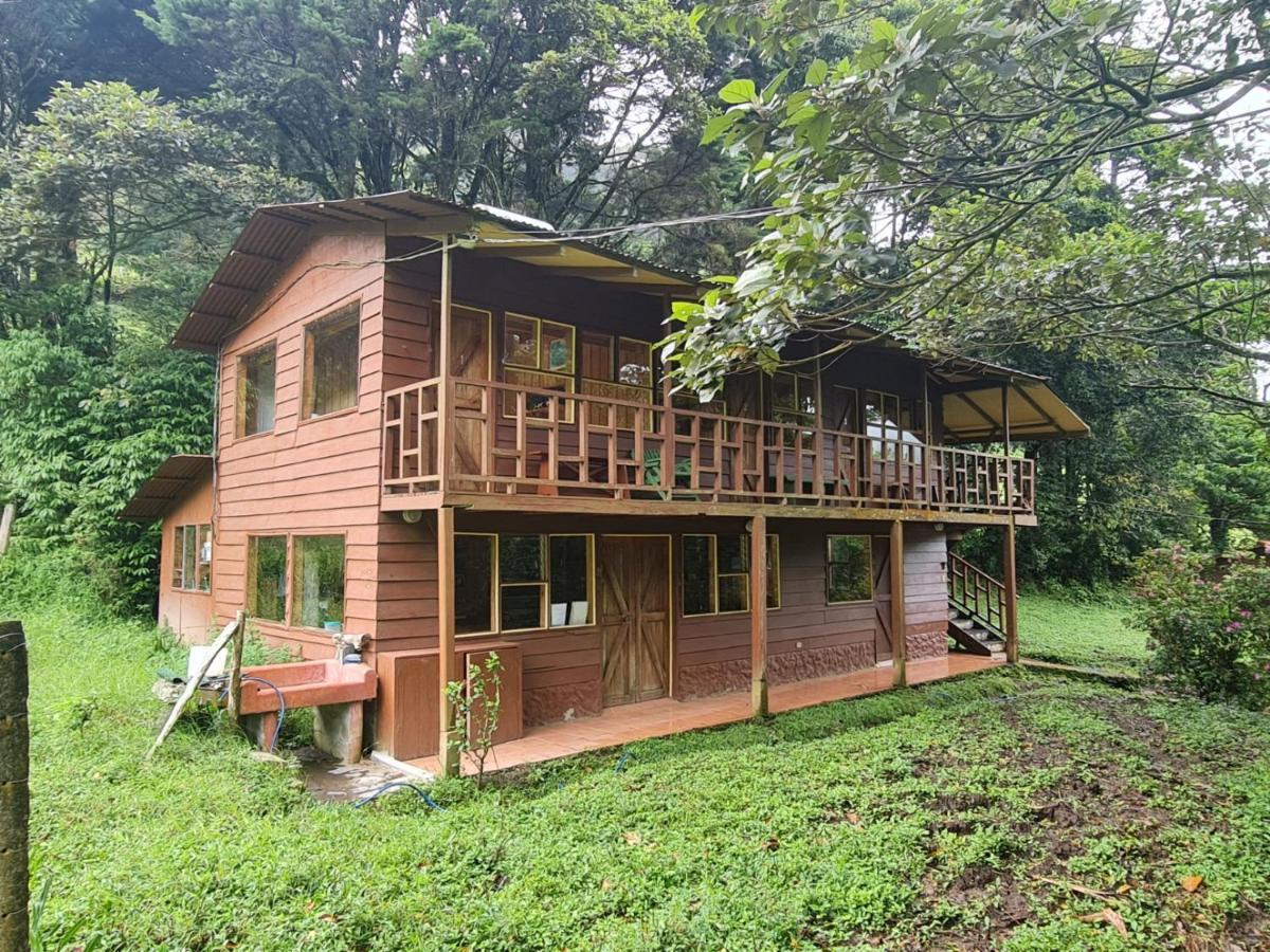 Finca Terra Viva Monteverde Dış mekan fotoğraf