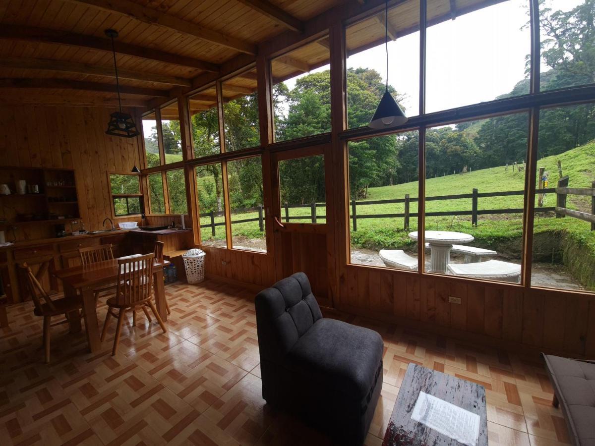 Finca Terra Viva Monteverde Dış mekan fotoğraf