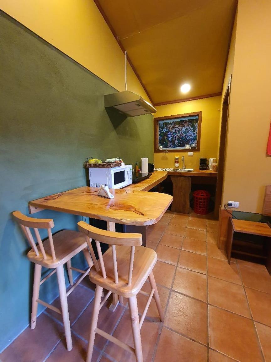 Finca Terra Viva Monteverde Dış mekan fotoğraf