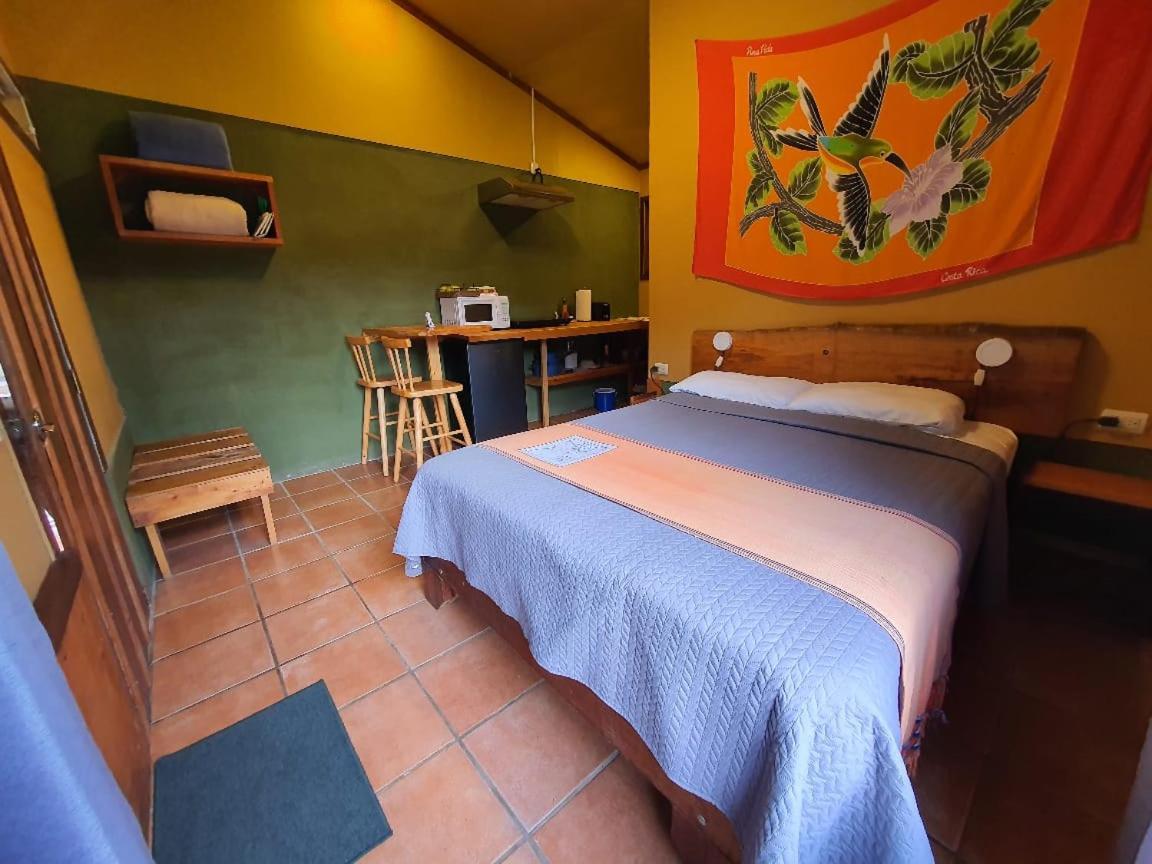 Finca Terra Viva Monteverde Dış mekan fotoğraf