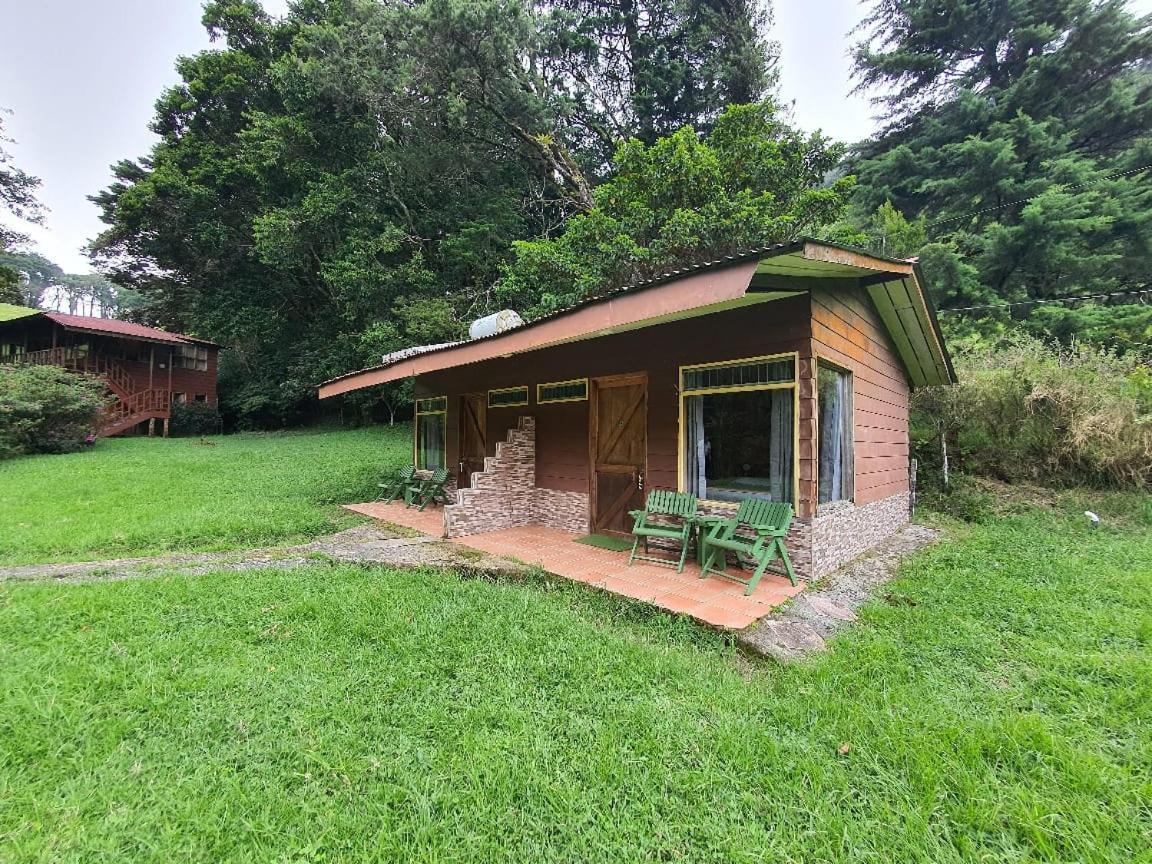 Finca Terra Viva Monteverde Dış mekan fotoğraf