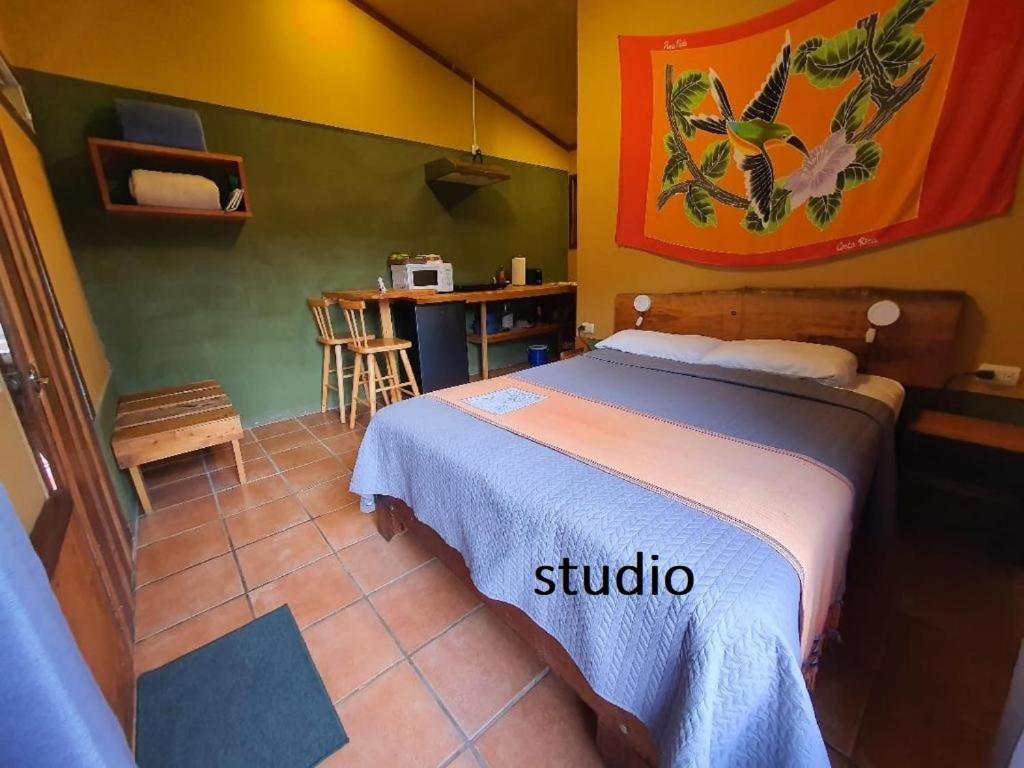 Finca Terra Viva Monteverde Dış mekan fotoğraf