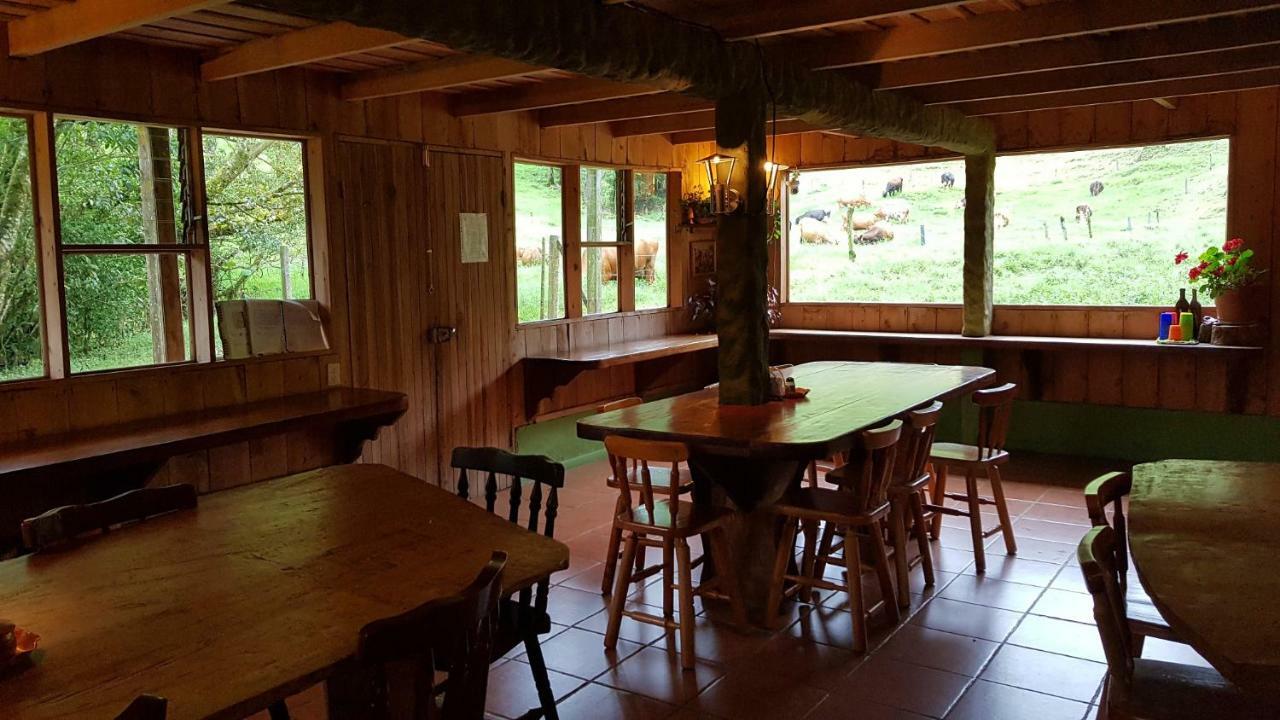Finca Terra Viva Monteverde Dış mekan fotoğraf