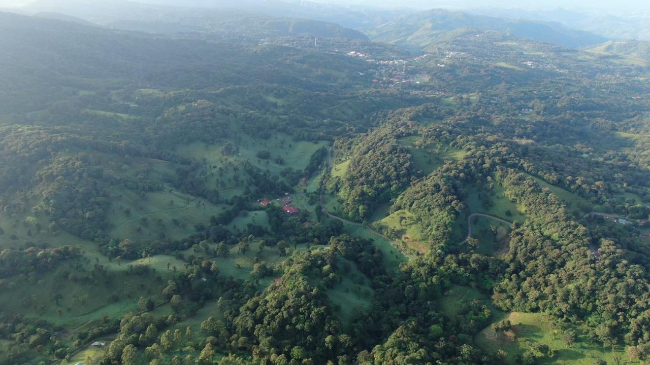 Finca Terra Viva Villa Monteverde Dış mekan fotoğraf