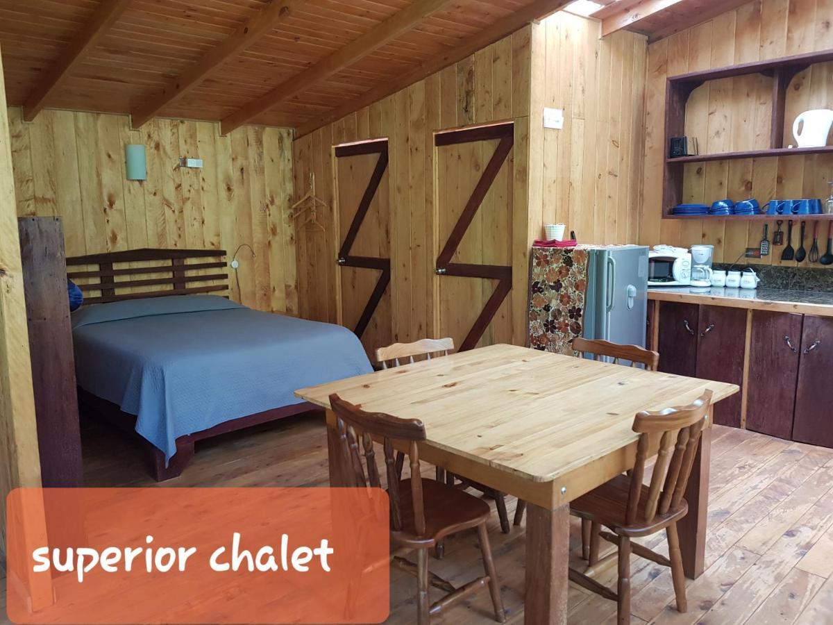 Finca Terra Viva Monteverde Dış mekan fotoğraf