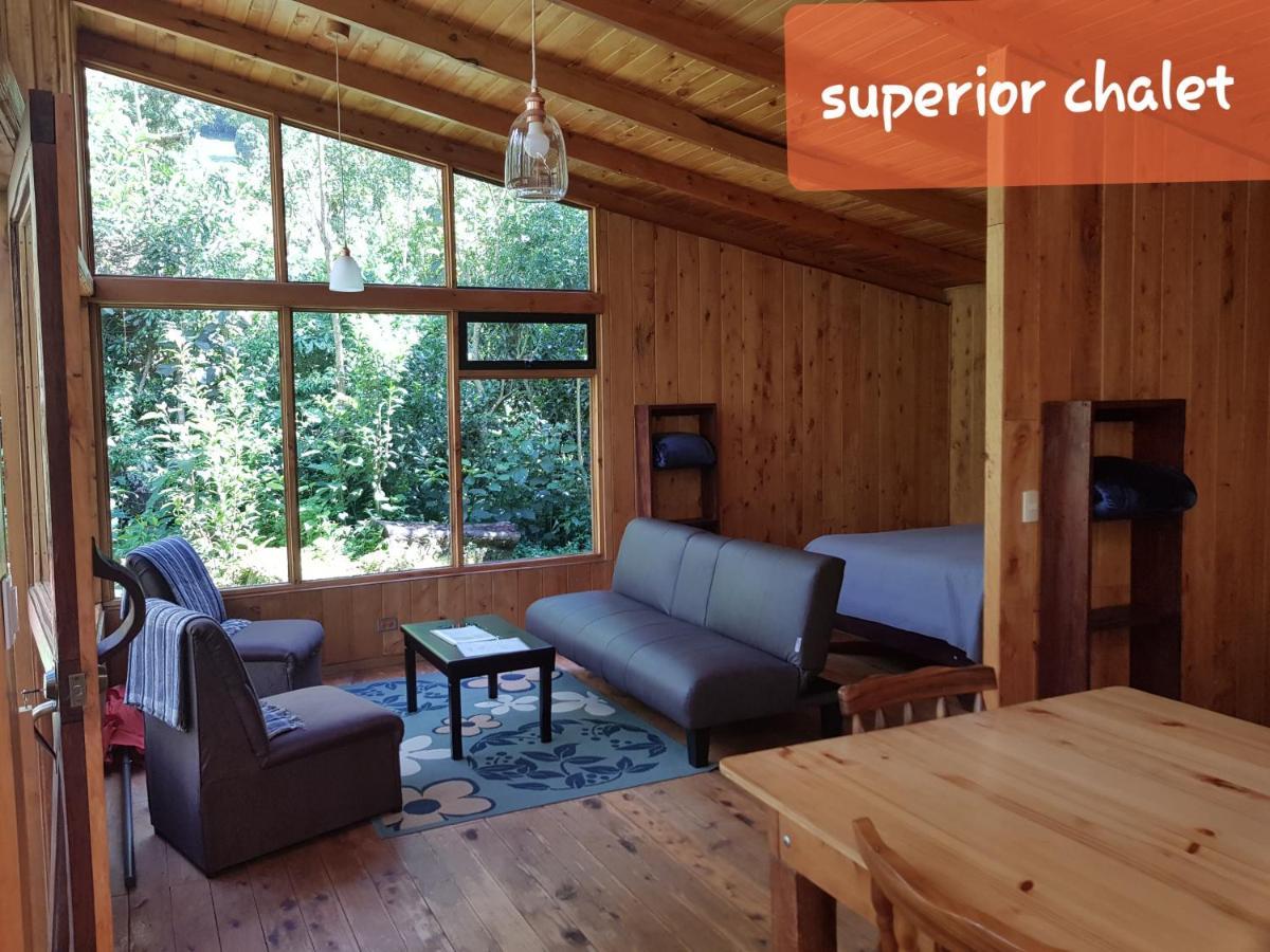 Finca Terra Viva Monteverde Dış mekan fotoğraf