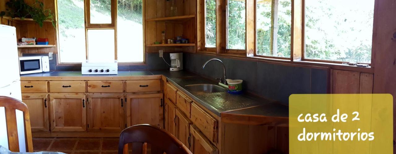 Finca Terra Viva Monteverde Dış mekan fotoğraf